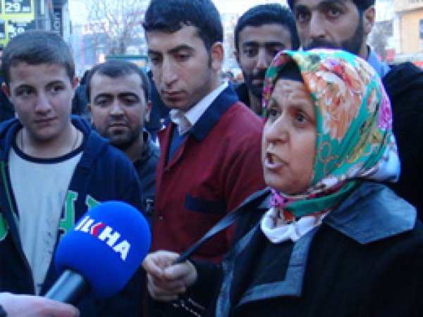 Depremzededen Başbakana Sitem