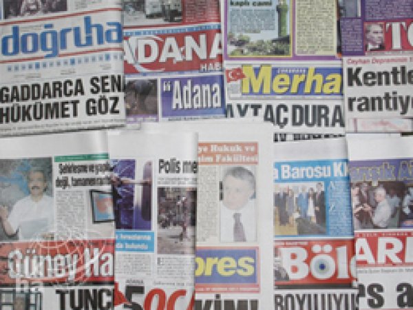 Adana Basınından Kısa Başlıklar