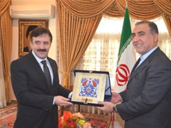 Müsiad Erzurum'un İran Çıkarması