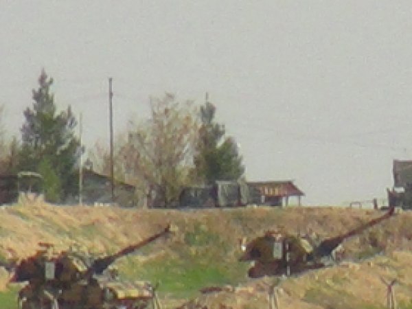 Sınırdaki Tanklar Qamışlı'ya Odaklanmış Durumda