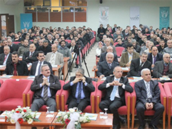 DAKA Yılın Son Toplantısını Van'da Yaptı