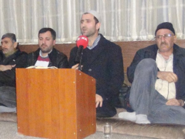 Bursa İkra Der'den 'İslami Medyanın Önemi' Semineri