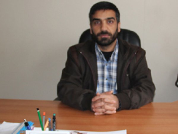 Mazlum Coğrafyanın Mazlum Milleti