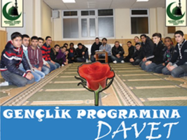 Gençlik Programı ve Konferansa Davet