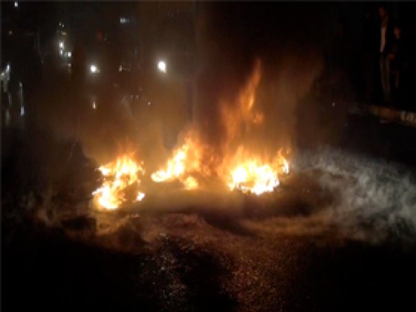 Diyarbakır'da Bir Kesinti Eylemi Daha
