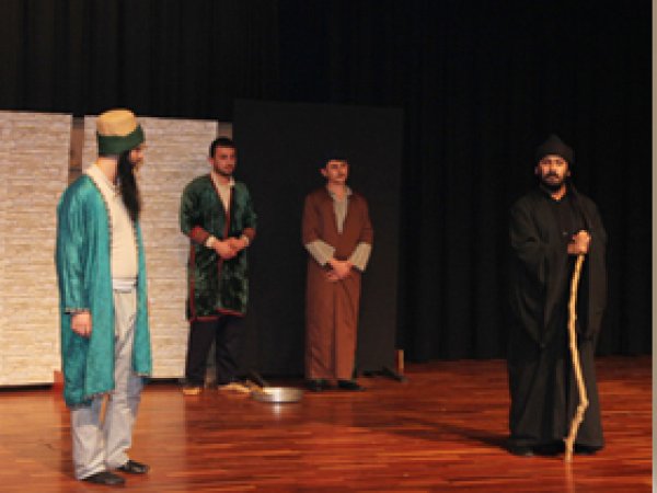 Narı Aşk Mevlana