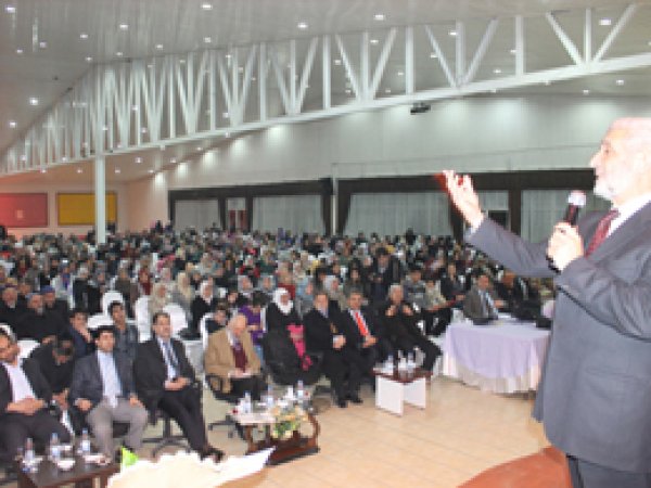 'Peygamber Ne Yaptıysa Siz de Yapın'