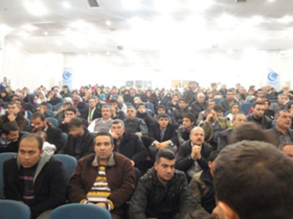 Mekke'nin Fethi Gaziantep'te Kutlandı