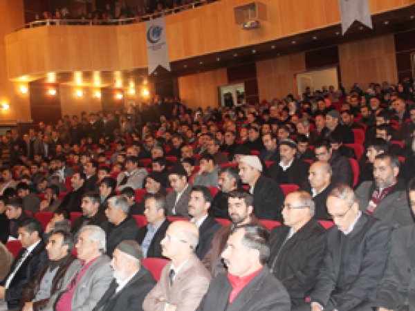Bingöl'de Fetih Gecesi Düzenlendi