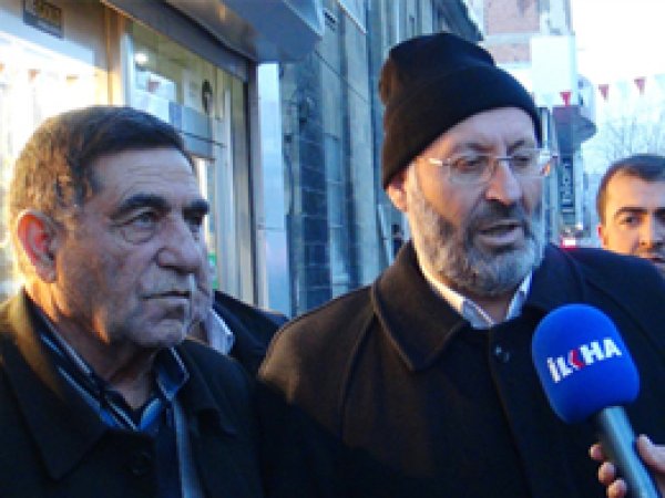 'Van'ın Büyük Şehir Olmasından Memnunuz'