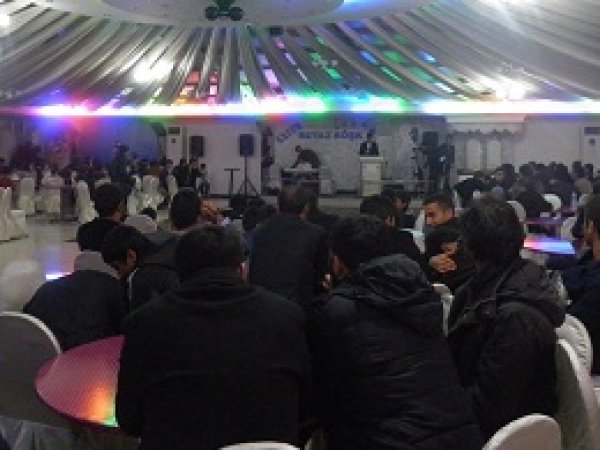 Hür Gençlik Kulübü'den 'Mekke'nin Fethi' Programı
