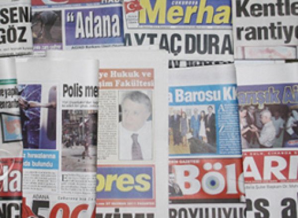 Adana Basınından Kısa Başlıklar