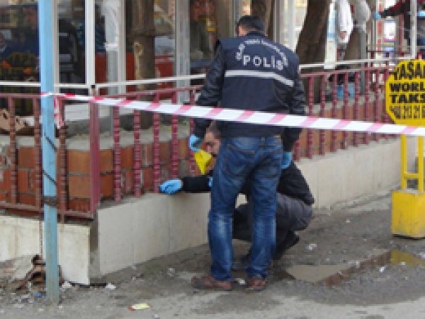 Batman'da Silahlı Saldırı