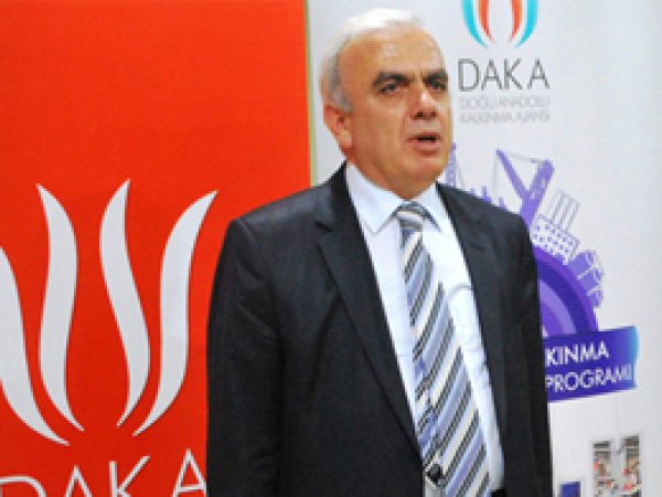 Projeniz Varsa DAKA Desteğe Hazır