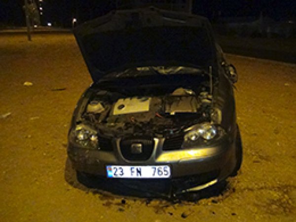 Bingöl'de 2012'de 846 Trafik Kazası Meydana Geldi