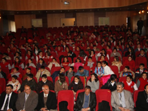 Öğrencilere Tasarruf ve Çevre Semineri