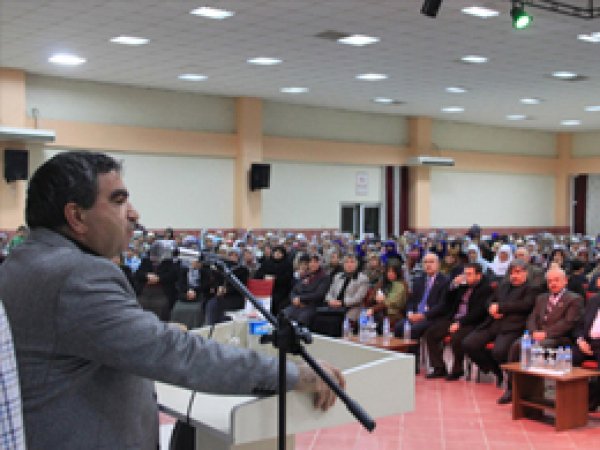 Ceyhan'da Fetih Coşkusu 