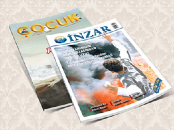 İnzar Dergisi'nin 100. Sayısı Çıktı