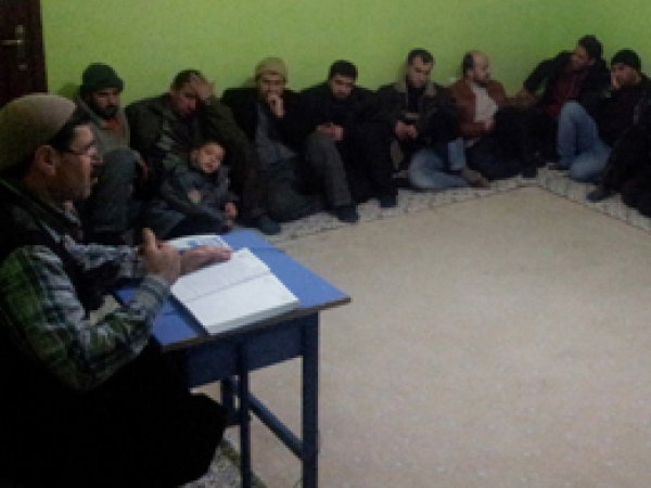 Çermik'te Mekke'nin Fethi Kutlandı