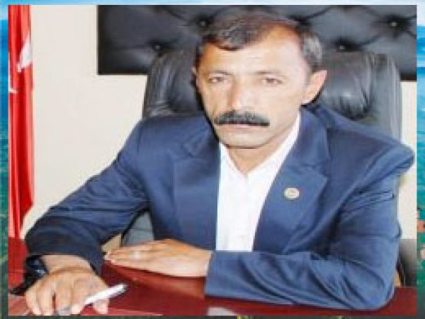 BDP'li Belediye Başkanı Tutuklandı