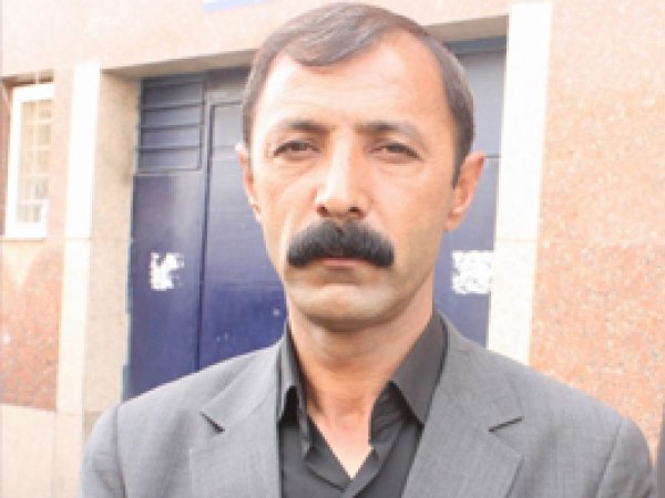 BDP'li Başkana Tutuklama