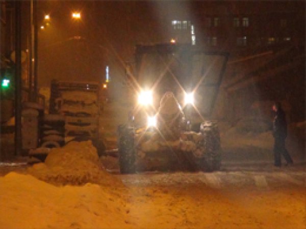 Ağrı'da 354 Köy Yolu Ulaşıma Kapandı