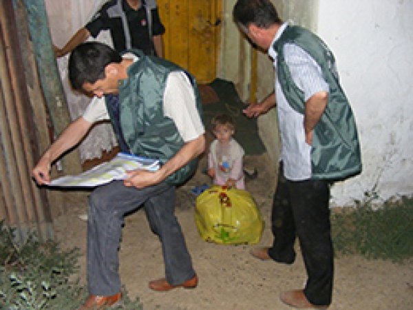 Selam-Der 2012 Yılı Yardım Faaliyetlerini Açıkladı