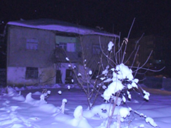 Muş'ta 100 Köy Yolu Ulaşıma Kapandı