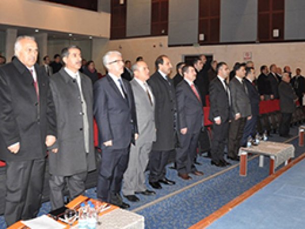 2013 Mali Destek Programları Bilgilendirme Toplantıları Başladı