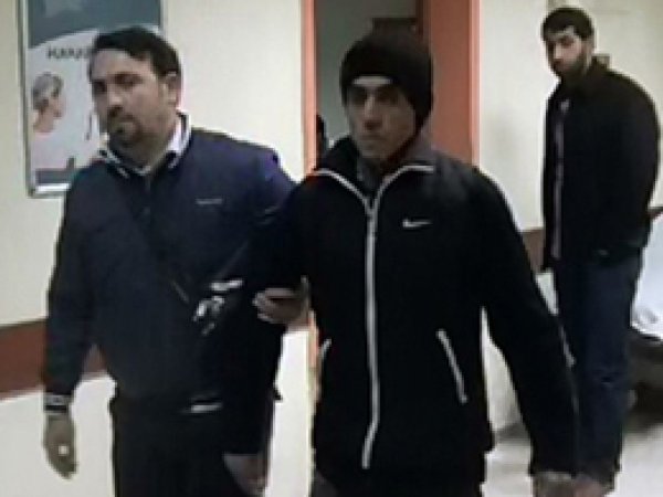 Mersin'de İşyeri Yakanlar Gözaltına Alındı