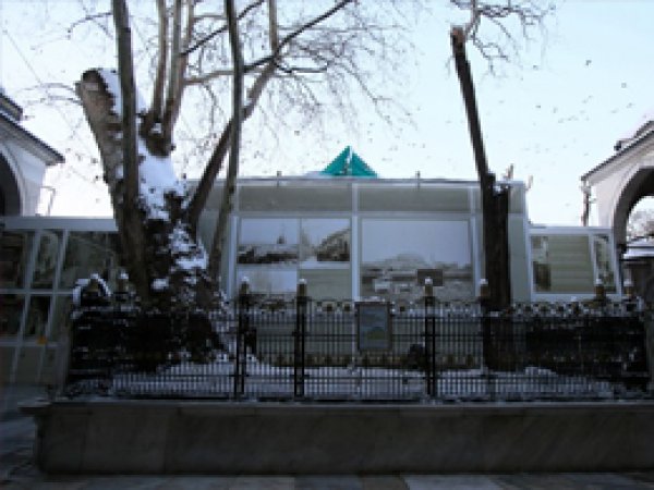 Eyüp Sultan Ramazanda Kısmen Açılacak