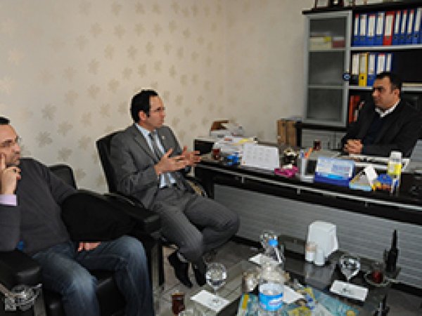 Halkın Sağlığı Her Şeyden Önemli