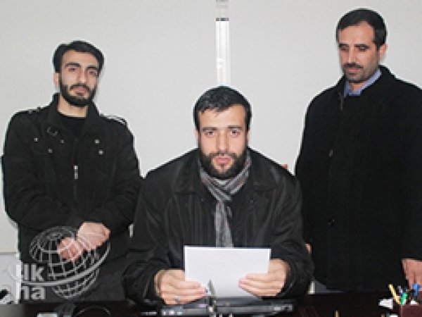 'Müslümanların Sabrı Deneniyor'