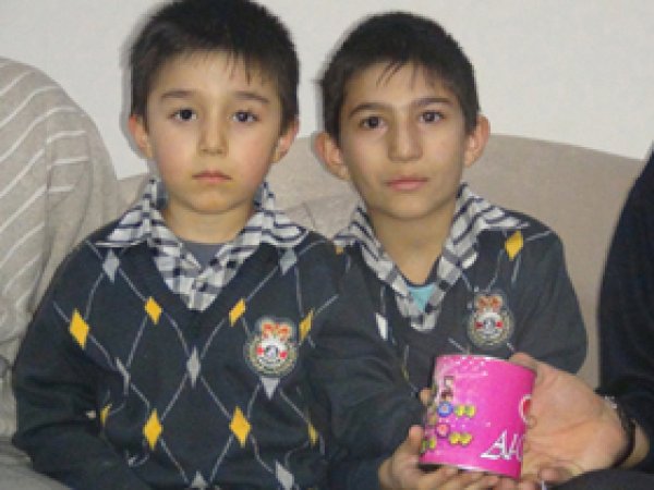 Minik Yüreklerden Kocaman Destek