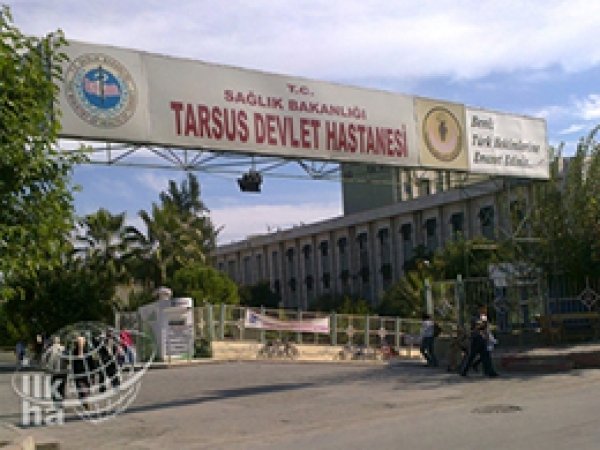 Tarsus'ta Soba Zehirlenmesi