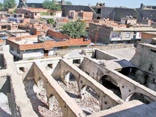 İnönü'nün Fabrika Yaptığı Caminin Kader Günü