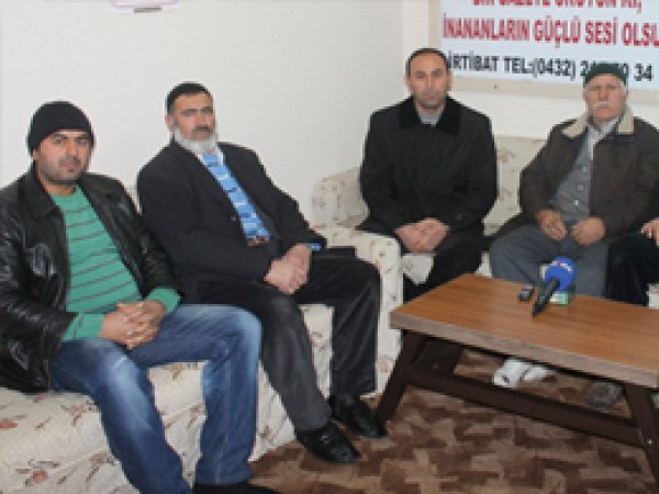 Okul Müdüründen Öğrencilere Tehdit