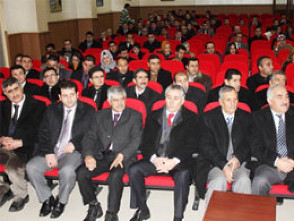 Van'da Okul Sütü Tanıtıldı