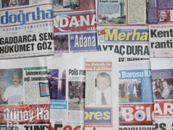 Adana Basınından Haber Başlıkları