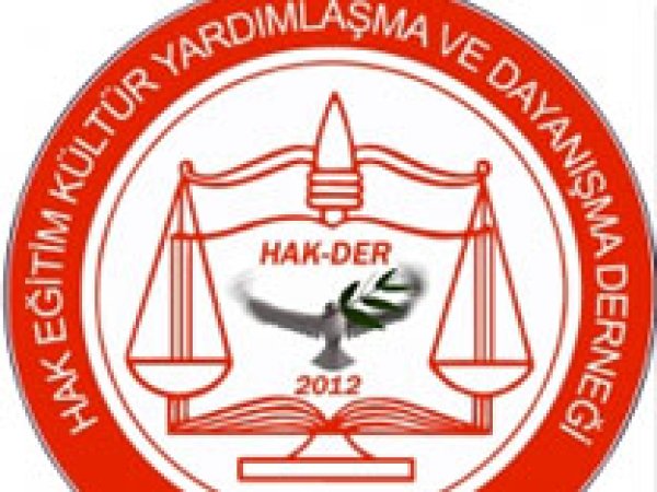 Kahta'da Hak-Der kuruldu