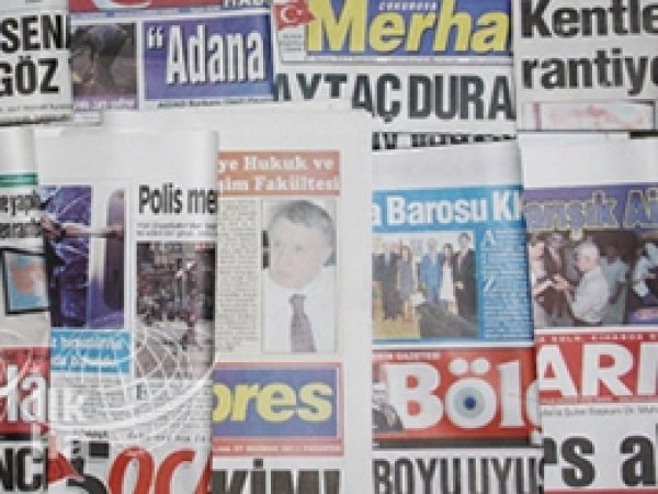 Adana Basınından Kısa Başlıklar