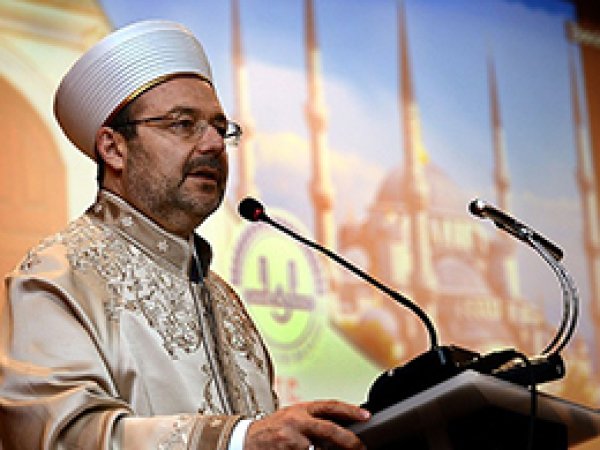 Görmez: Arakanlı Müslümanlar Gündemden Düşürülmemeli