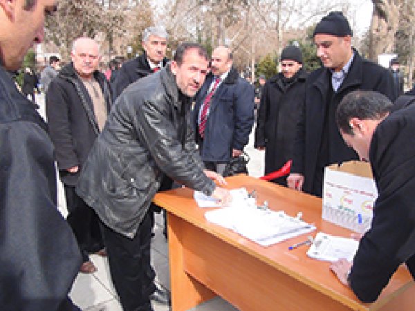 Başörtüsüne Özgürlük Kampanyasına Bir Destek Daha