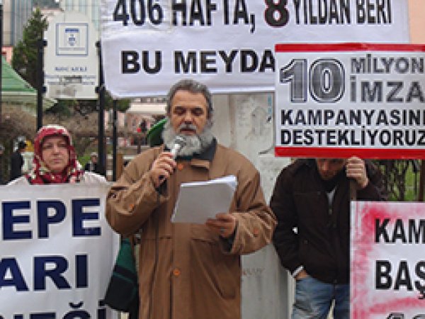 Müslümanları İslam'a Sahip Olmaya Çağırıyoruz!