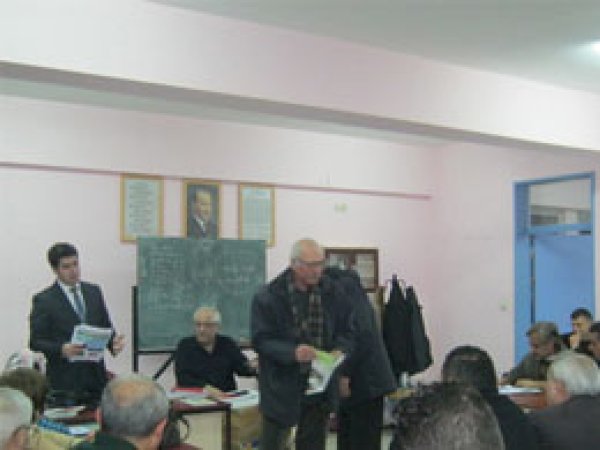 TKDK'dan Arıcılara Bilgilendirme
