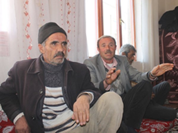 Van Köylerinin Ortak Sıkıntısı: Konut