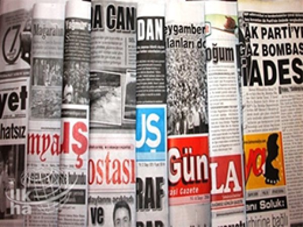 Batman Basınında Bugün
