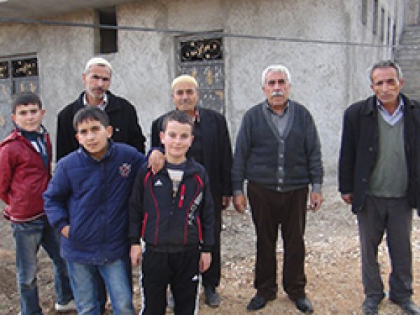 Yarım Kalan Camii Yardım Bekliyor