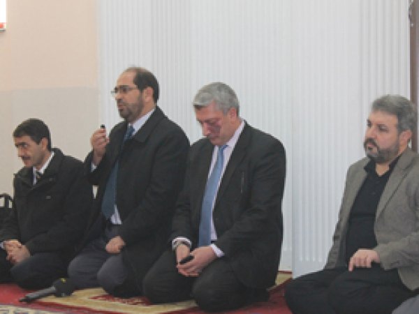 Van'da Umre'ye Gidecekler İçin Seminer