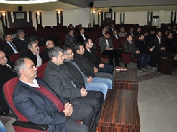 Vizyon Projesi'nin 2. Etabı Başlıyor